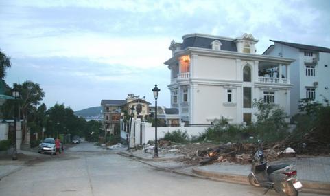 Chủ dự án Ocean View Nha Trang có dấu hiệu bỏ trốn 