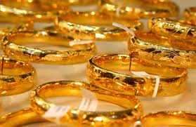 Khép lại 1 tuần biến động, vàng trong nước tăng 30,000 đồng/lượng