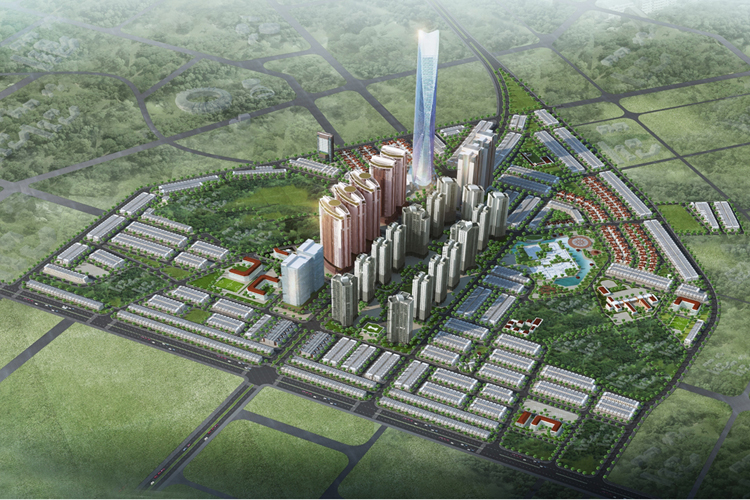 Hà Nội: Phê duyệt Điều chỉnh cục bộ Quy hoạch chi tiết Khu đô thị mới Văn Phú, quận Hà Đông