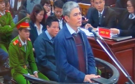 Cựu Chủ tịch Oceanbank Hà Văn Thắm sắp hầu tòa, bị truy tố 4 tội danh