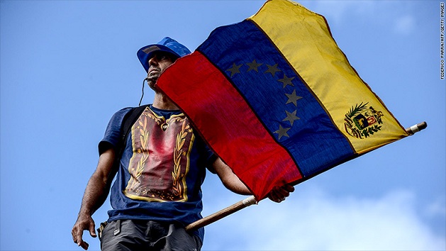 Venezuela: Hành trình từ đất nước giàu có cho đến gần bờ vực sụp đổ