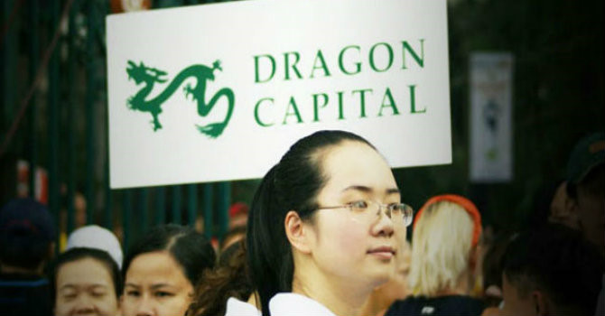 Dragon Capital càn quét cổ phiếu “hot” tuần qua