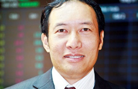 Ông Phạm Hồng Sơn, Vụ trưởng Vụ quản lý kinh doanh, Ủy ban chứng khoán Nhà nước.