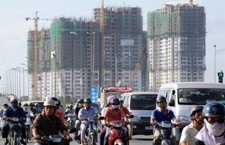Việt Nam là điểm đến hấp dẫn với nhà đầu tư nước ngoài (Ảnh: internet)