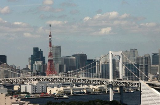 Nhật Bản hạ triển vọng tiêu dùng cá nhân, xây dựng, xuất nhập khẩu và bán lẻ trong khi nâng cao đánh giá thị trường lao động. Ảnh: Bloomberg(TBKTSG Online) -