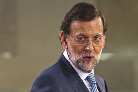 Thủ tướng Tây Ban Nha Mariano Rajoy