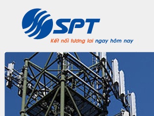 VNPT bán đấu giá hơn 10 triệu cp SPT với giá khởi điểm 12,487 đồng/cp