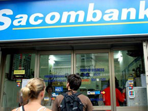 Sacombank tiếp tục thoái sạch 10.65% vốn NASCO