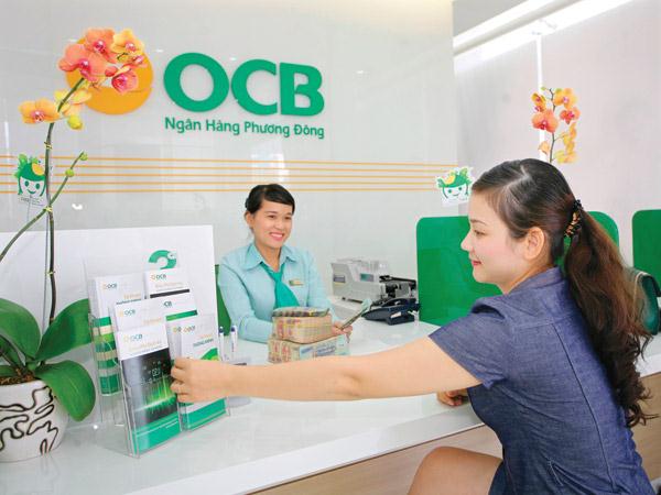 OCB được thành lập thêm 5 phòng giao dịch