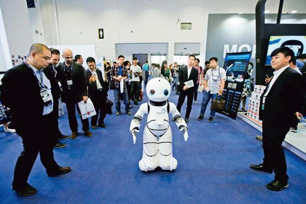 Cách mạng Robot ở Trung Quốc ảnh hưởng như thế nào đến kinh tế toàn cầu?