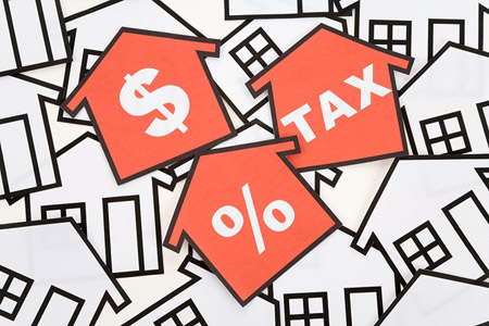 Những thay đổi sắc thuế nào liên quan trực tiếp đến bất động sản
