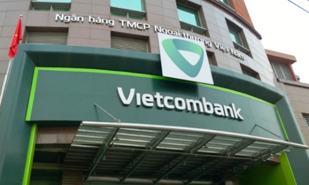 Vietcombank sắp chi gần 2,900 tỷ đồng trả cổ tức 2016, tỷ lệ 8%