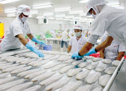 Mỹ tăng mạnh thuế chống bán phá giá đối với cá phi lê đông lạnh của Việt Nam