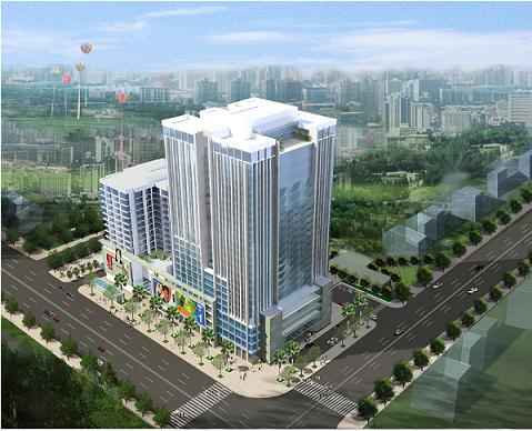 Liên danh MHD Hà Nội và HCI được xây dựng tòa nhà MHD Trung Văn