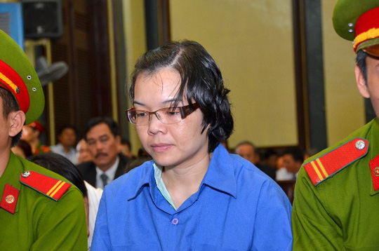 "Đại án" Huỳnh Thị Huyền Như: Truy tố 10 cựu lãnh đạo Navibank