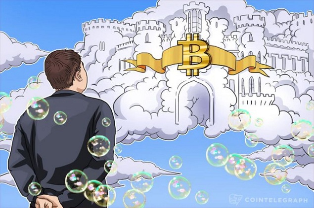 Bitcoin có phải là bong bóng lớn nhất trong lịch sử?