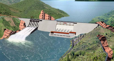 Điện lực Trung Sơn muốn nâng sở hữu Thủy điện Quế Phong lên 77%