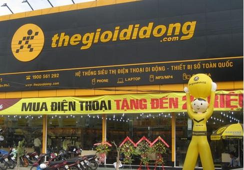 MWG: 10 tháng lãi ròng 1,811 tỷ đồng, tăng 36% và đạt 82% kế hoạch