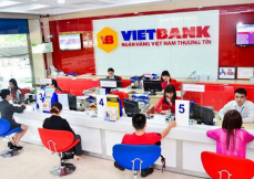 Vietbank: Cho vay khách hàng giảm, vẫn còn lỗ lũy kế gần 190 tỷ đồng