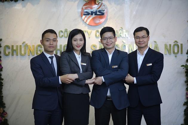 SHS: Ghi nhận 450.7 tỷ đồng lãi trước thuế năm 2017, đạt mức cao nhất trong lịch sử