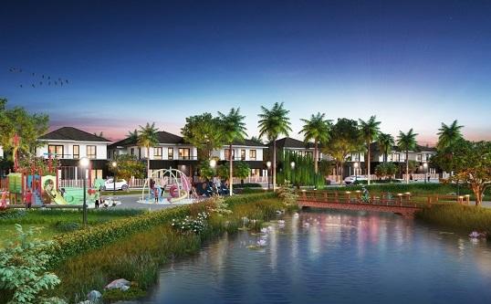 Nam Long: Lãi ròng 2017 tăng trưởng 55% và vượt 6% kế hoạch đề ra