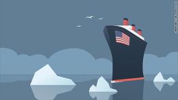 Tỷ phú Ray Dalio: Xác suất kinh tế Mỹ rơi vào suy thoái trước cuộc bầu cử Tổng thống năm 2020 là 70%