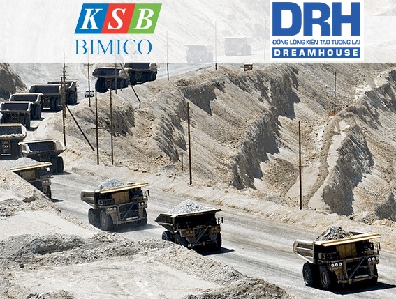 DRH chính thức tăng sở hữu KSB lên hơn 28% vốn