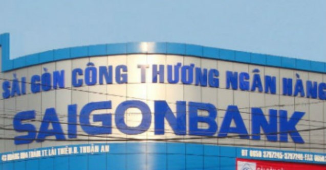 Lãi ròng 2017 của Saigonbank giảm hơn 60%
