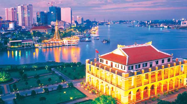 Kinh tế TP Hồ Chí Minh tăng trưởng 7,64%