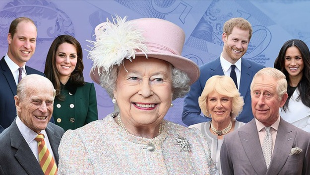 Các thành viên Hoàng gia Anh kiếm tiền như thế nào?