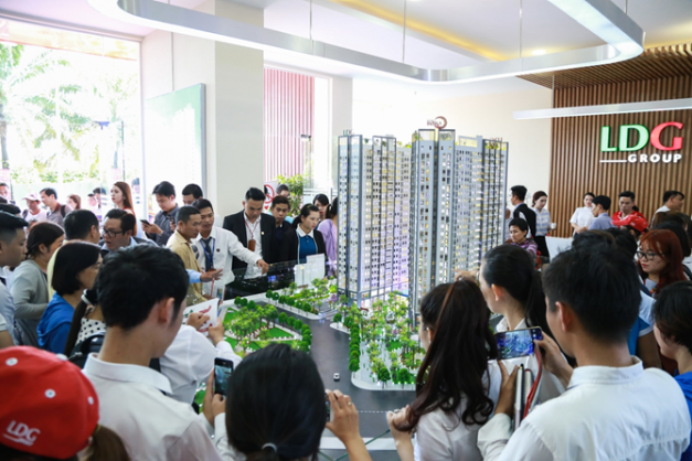 Hiện đại và an toàn, căn hộ thông minh tại Nam Sài Gòn hút khách