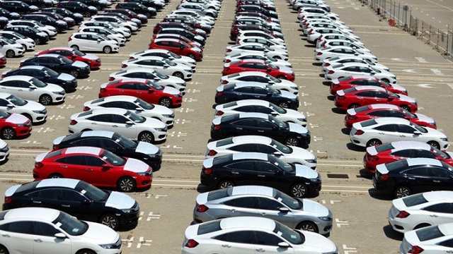 Ôtô Thái Lan “gánh” cả thị trường ôtô nhập khẩu