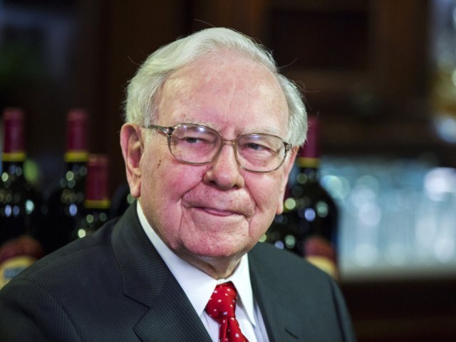 Nhà đầu tư huyền thoại Warren Buffett