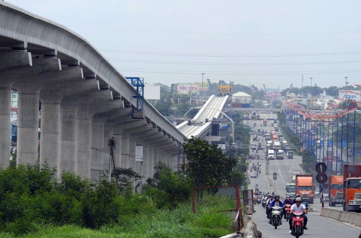 Kiến nghị gia hạn khoản vay vốn tuyến metro Bến Thành - Suối Tiên