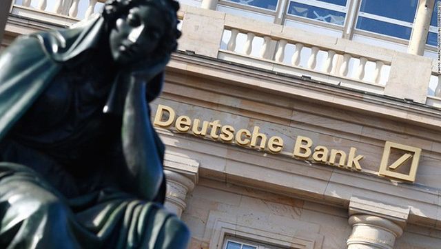 Làm ăn bết bát, ngân hàng lớn nhất của Đức sa thải 10.000 nhân viên
