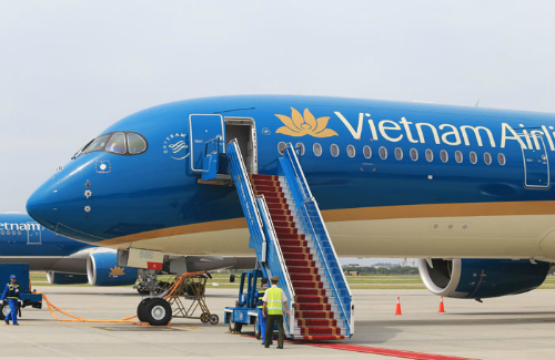 Nhiều phi công Vietnam Airlines xin thôi việc