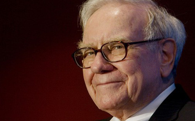 Người ẩn danh trả 3,3 triệu đô để ăn trưa với tỉ phú Warren Buffett
