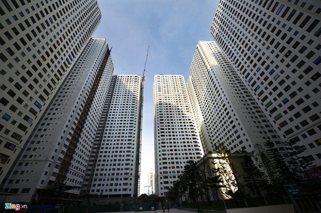 Hà Nội công bố thêm 108 tòa nhà cao tầng vi phạm PCCC