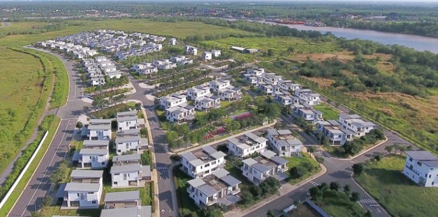 Tỉ phú Trung Quốc đầu tư vào bất động sản Đồng Nai