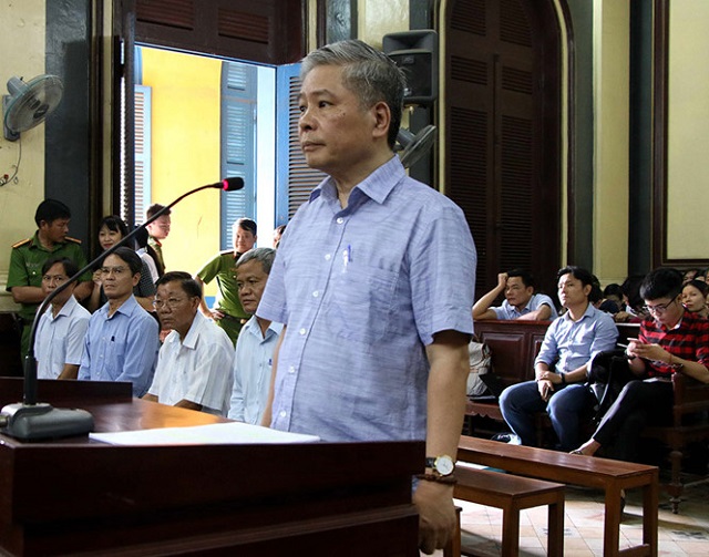 Xét xử nguyên Phó thống đốc NHNN Đặng Thanh Bình: Tổ giám sát VNCB thừa nhận có thiếu sót