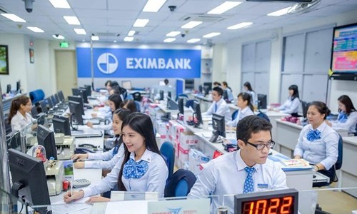 Eximbank tạm ứng 28 tỷ cho một khách hàng trong vụ 50 tỷ đồng bốc hơi