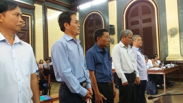 Đề nghị phạt nguyên phó thống đốc Đặng Thanh Bình 4-5 năm tù