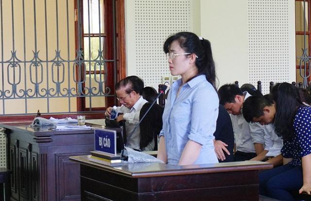 Đề nghị tù chung thân nhân viên Eximbank chiếm đoạt 50 tỉ đồng