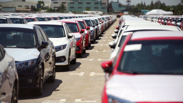 Kiến nghị về mức trần tính thuế tiêu thụ đặc biệt cho ôtô nhập khẩu