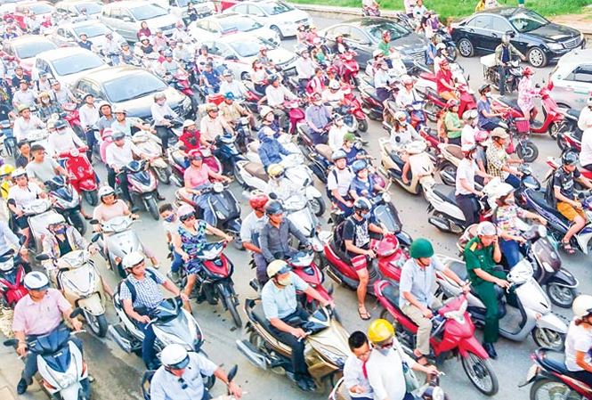 Tốc độ già hóa dân số Việt Nam nhanh nhất thế giới