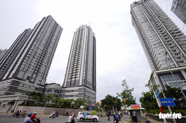 Ưu tiên xây chung cư cao tầng ở quận 2, 7, 9, 12, Thủ Đức, Bình Tân