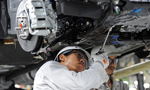 Thái Lan thành thủ phủ sản xuất ôtô châu Á như thế nào
