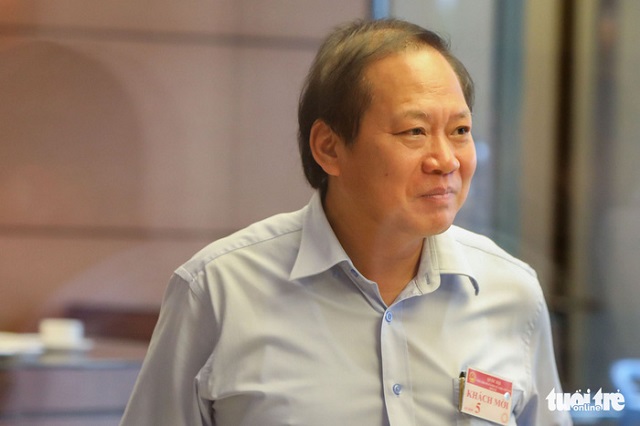 Bộ trưởng Trương Minh Tuấn bị cảnh cáo, cho thôi chức bí thư Ban cán sự đảng