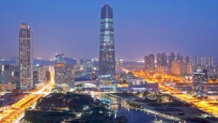Bên trong quận kinh tế "không ôtô" 40 tỷ USD của Hàn Quốc