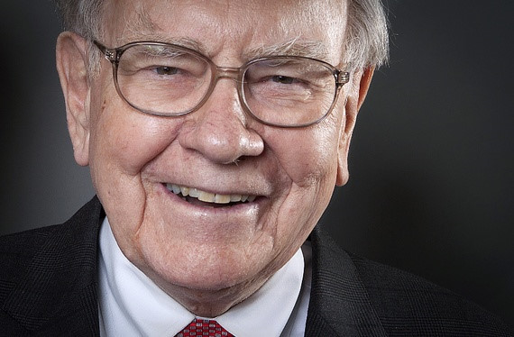 Warren Buffett làm từ thiện khủng 3,4 tỉ USD